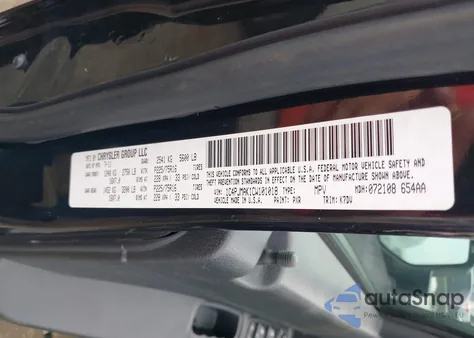 2012 Jeep Liberty Sport from USA, damaged, VIN 1C4PJMAK1CW101018